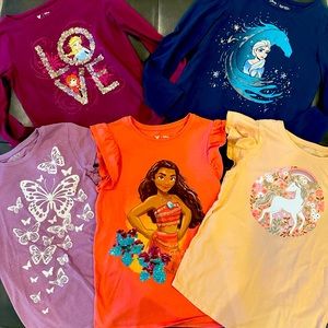 Girls size 7 & 8 bundle